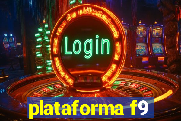 plataforma f9